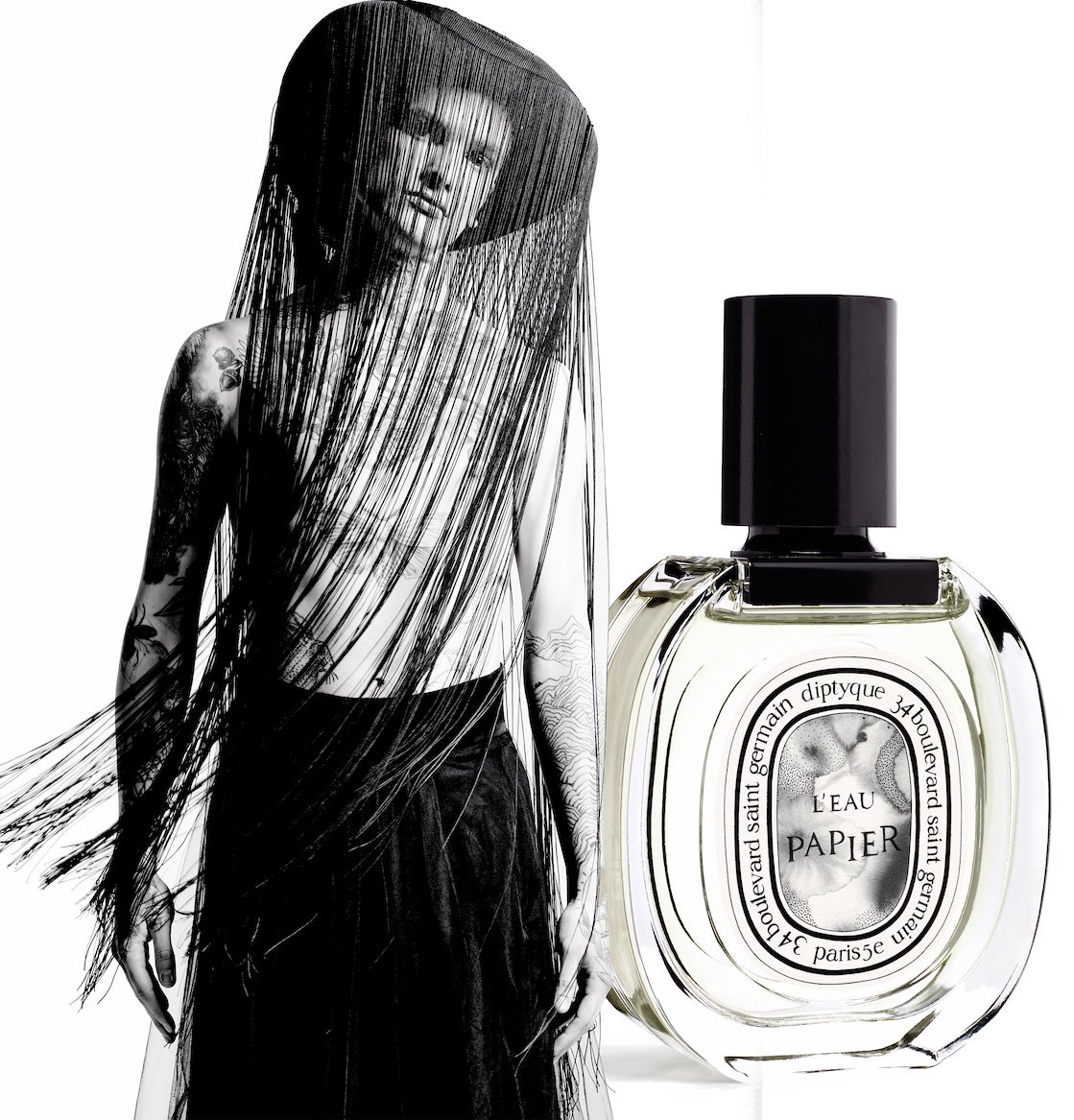 L'Eau Papier 50ml | Eau de Toilette | Diptyque Paris